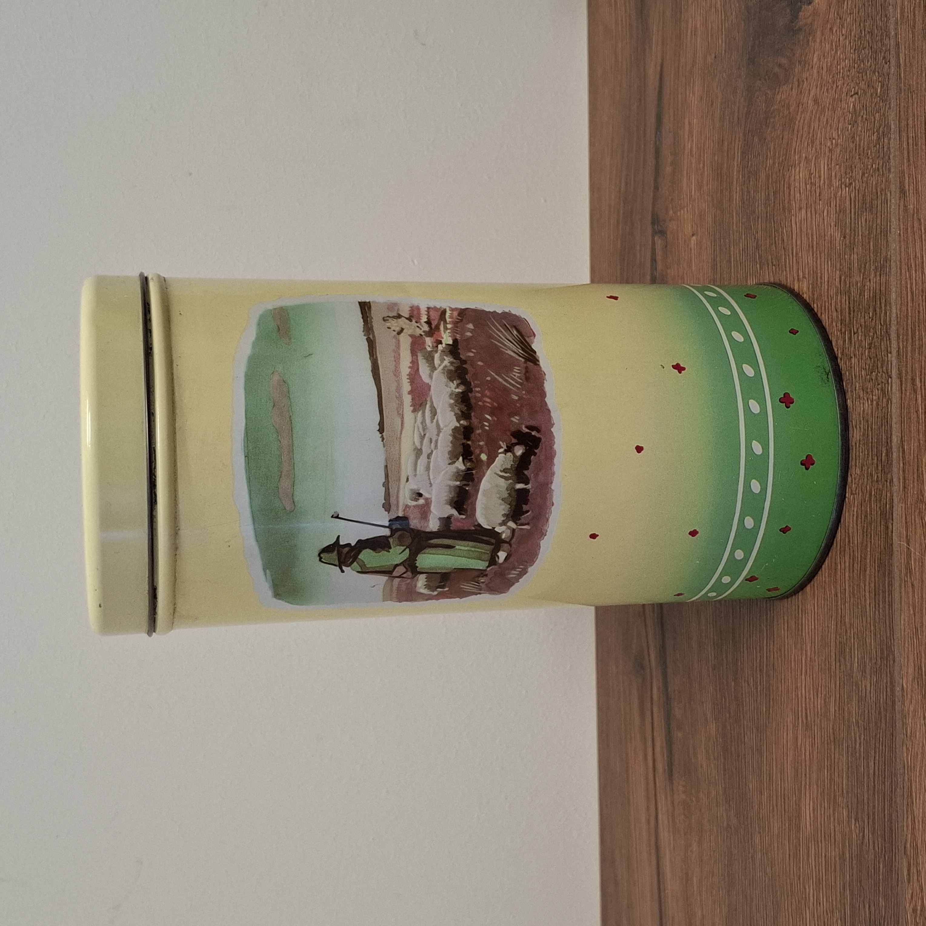 Bosscher Beschuit Zuidwolde Blik