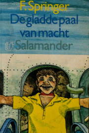 Sal501/1 - F. Springer - De gladde paal van macht