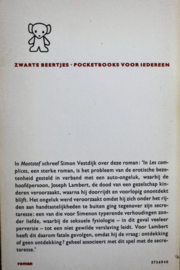 ZB1251/1 - Georges Simenon - De medeplichtigen