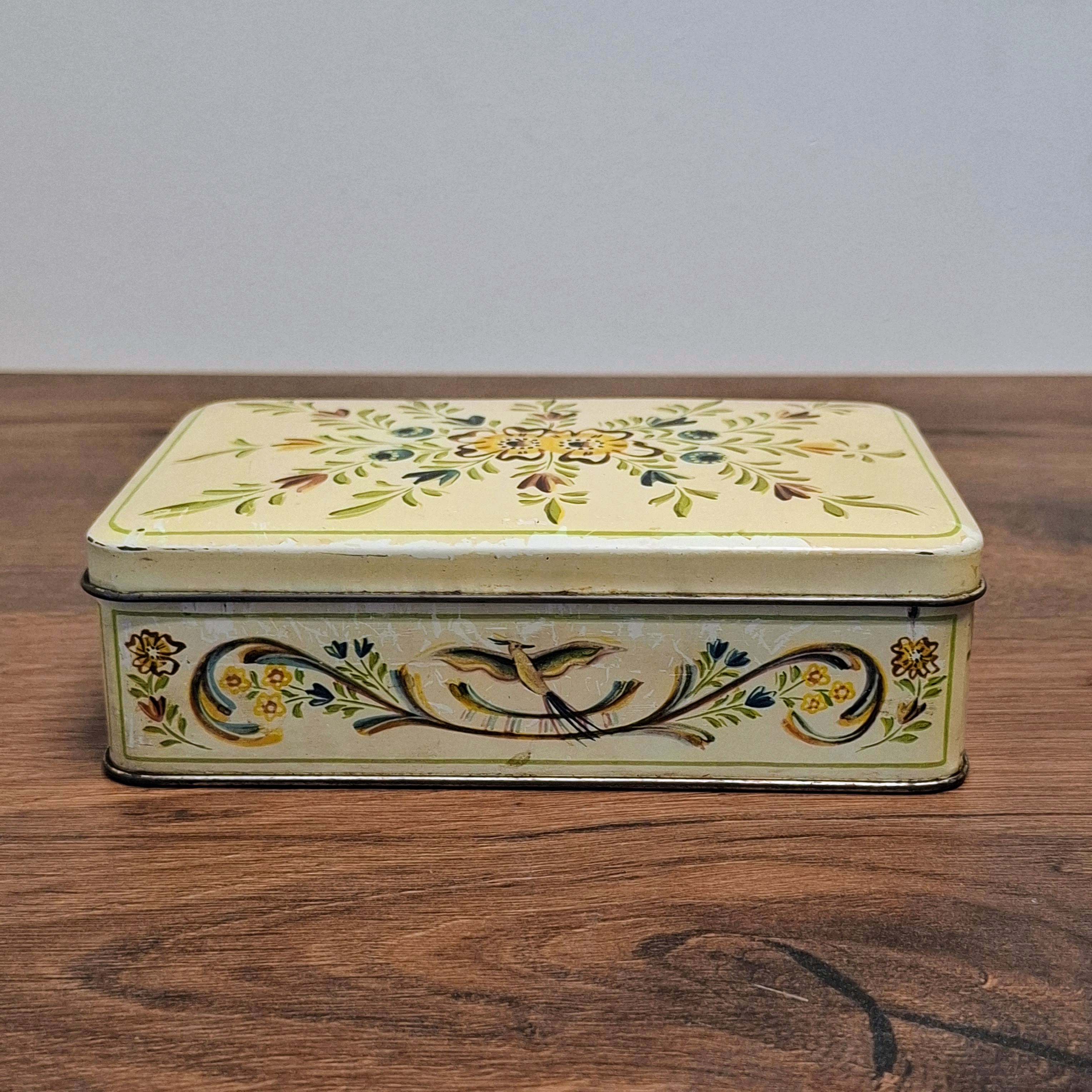 Verkade - Hindeloopen - Creme Koekblik