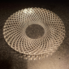 Kristallen Schaal Ø 21,5 cm  - Nachtmann