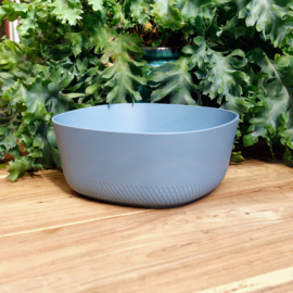 Moods - Schaal Blauw - 23 cm