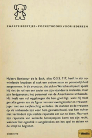 ZB0896/3 - Jean Bruce - O.S.S. 117 pleegt verraad