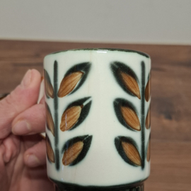 Boch Rambouillet Mok / Beker 4 stuks