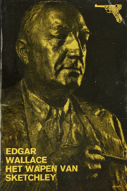 ZB1378/1 - Edgar Wallace - 'Het wapen van Sketchley'