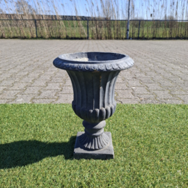 Franse Kelkvaas van Composiet - Vaas - Bloempot H 35 cm