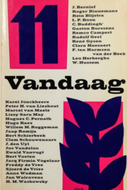 ZB0914/1 - Meerdere schrijvers - Vandaag 11