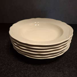 Diep Bord  / Borden - 6 Stuks - IKEA ARV Ø 26,5 cm