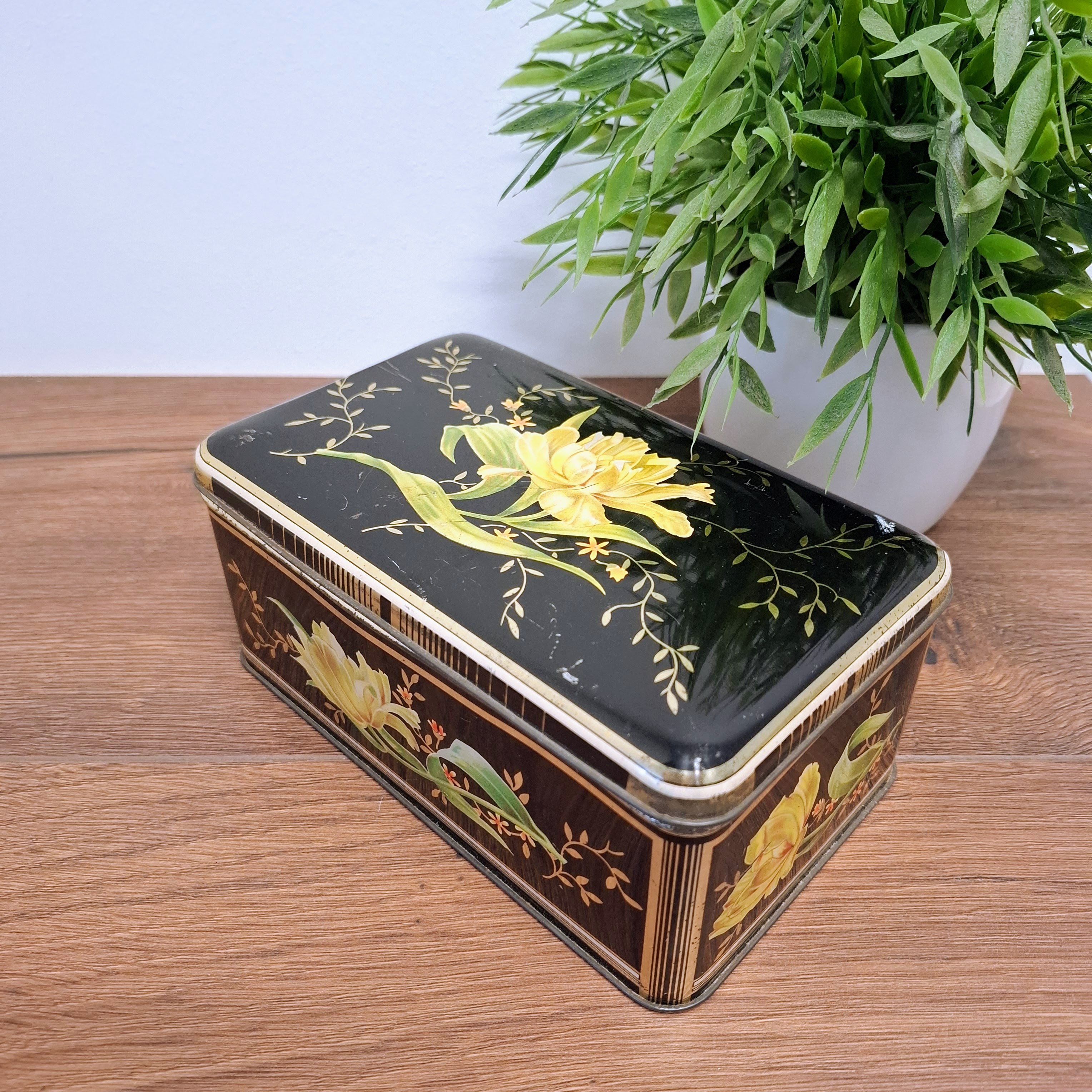 Haeberlein-Metzger - Koektrommel / Blik