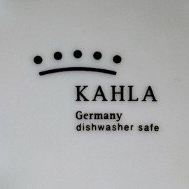 Kahla Soepkom - Zwiebelmuster / Uienpatroon
