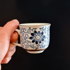 Riverdale Theepot met 2 Kopjes