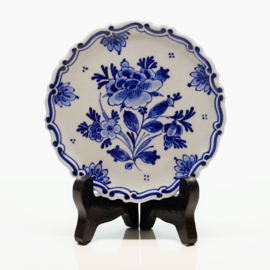Porceleyne Fles Wandbordje - Delft 1741