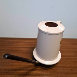 Vintage Emsa Gieter – Bruin – H 17 cm