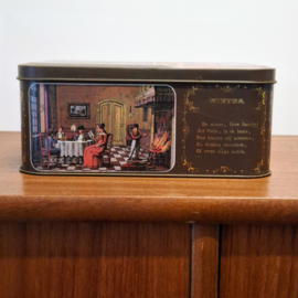 Vintage Blik Dorisje - Albert Heijn