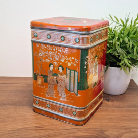 Chinees Voorraadblik - Blik