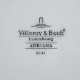 Villeroy en Boch - Adriana - Borden 6 Stuks -  Ø 26,5 cm