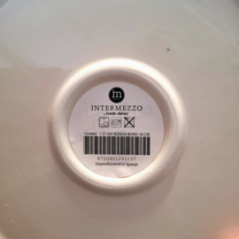 Bord Ronda Ø 18 cm - Intermezzo - Tapas