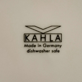 Kahla Schaal - Zwiebelmuster / Uiendecor Ø 21,5 cm