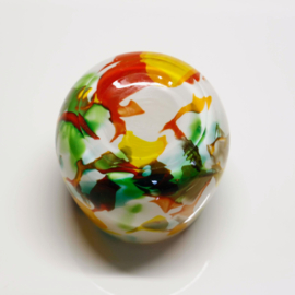 FIDRIO Holland Vaas - Glas - Hoogte 10 cm