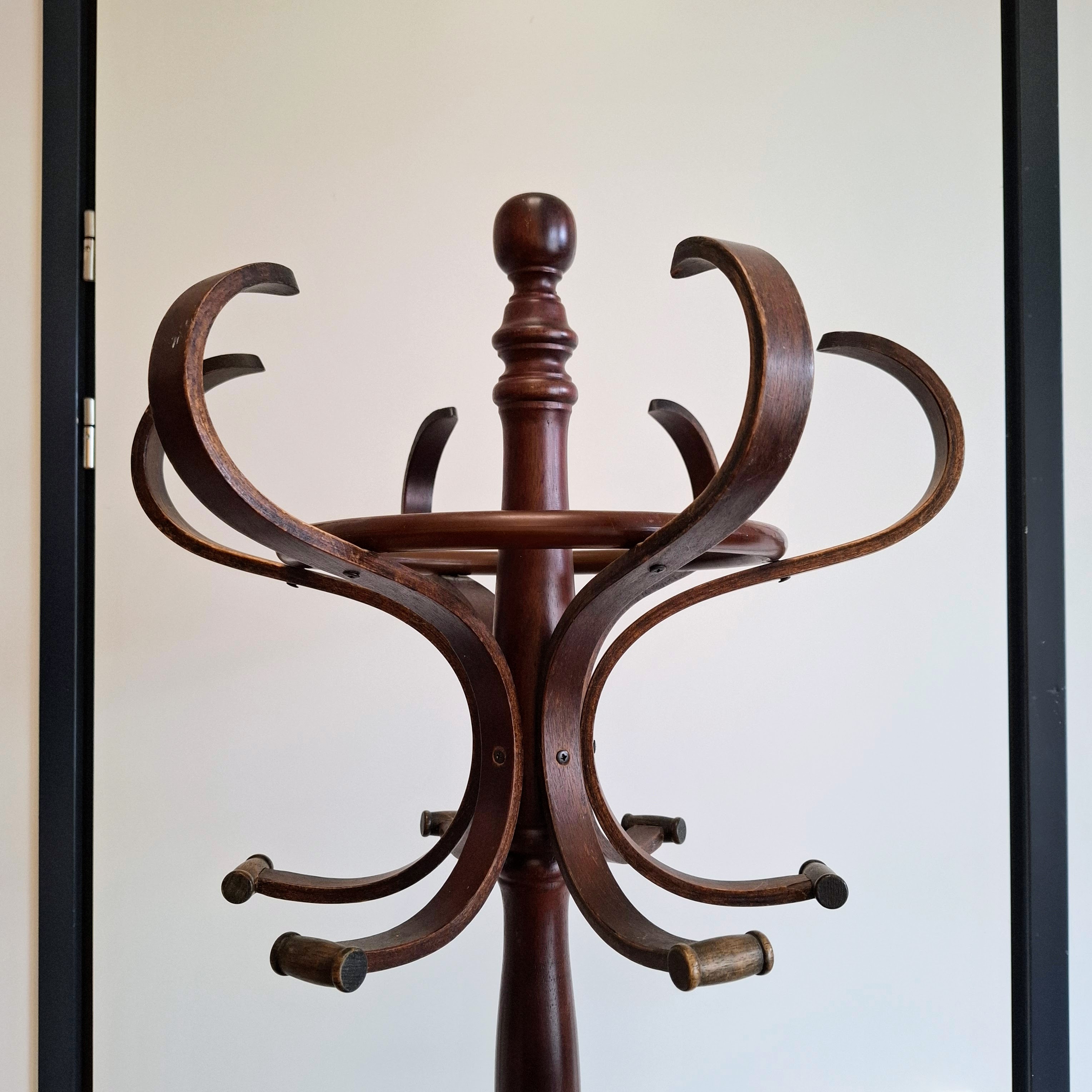 Staande Kapstok - Thonet