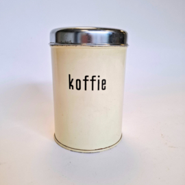 Brabantia Koffie Voorraadblik