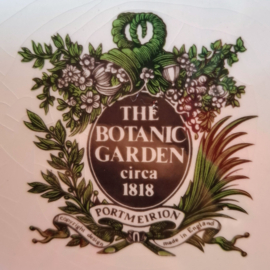 Bord Ø 22 cm – CAPSICUM RUBRUM red peppers  - The Botanic Garden