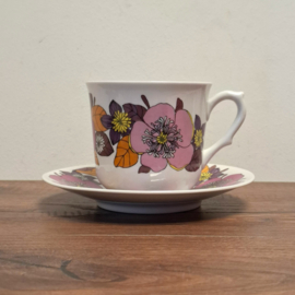 Grote Kop en Schotel - Royal - Paars / Lila