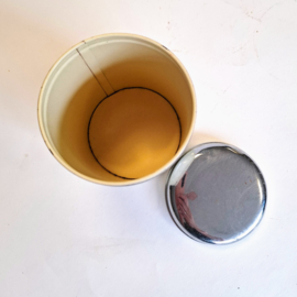Brabantia Koffie Voorraadblik