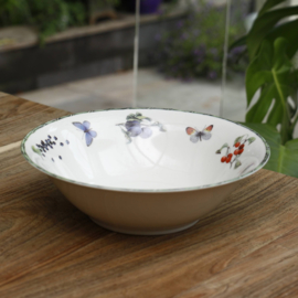 JBS - Fruit & Flowers - Schaal - Diameter 23 cm