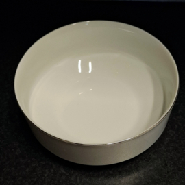 Schaal of Kom - Arzberg - Zilver kleurig Randje