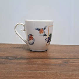 Mok / Beker For You by HvD Roodborstje