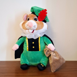 Albert Heijn Hamsters - Sinterklaas en 2 Pietjes