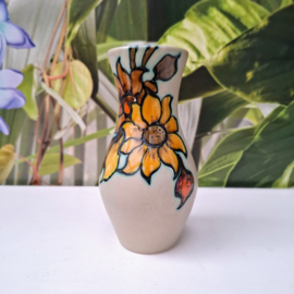 Vintage Anjer Vaasje  - 1720 Flora Gouda Holland
