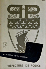 ZB0875/3 - Georges Simenon - Maigret in de verdediging