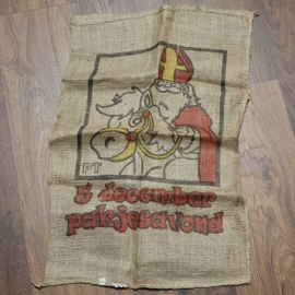 Zak van Sinterklaas - Jute