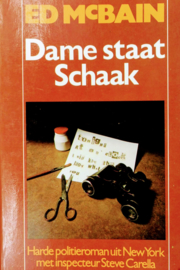 ZB0978/4 - Ed McBain - Dame staat schaak
