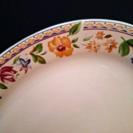 Alpine Spring  – Ovaal Bord