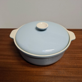 Dekschaal Parafeli Sphinx Lichtblauw