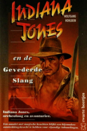 ZB2439/1 - Wolfgang Hohlbein - Indiana Jones en de Gevederde Slang