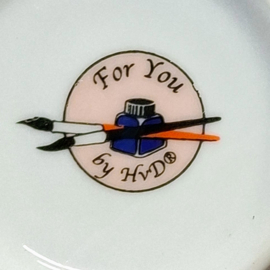 Mok / Beker For You by HvD Mus