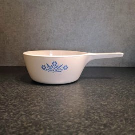 Vintage Corning Ware USA - Steelpan - Glaskeramiek - Ø 15 cm