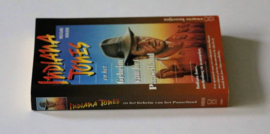 ZB2494/1 - Wolfgang Hohlbein - Indiana Jones  en het Geheim van het Paaseiland