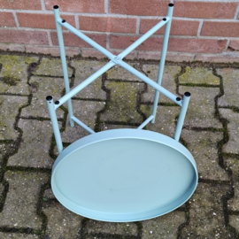 LaatsteKansje - Metalen Bijzettafel of Plantentafel