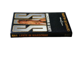 ZB1847/2 - Gérard de Villiers - SAS Lente in Warschau