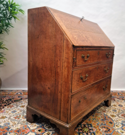 Antieke Secretaire / Klepkast