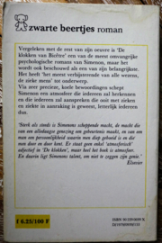 ZB0699/2 - Georges Simenon - De klokken van Bicêtre