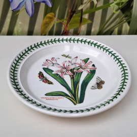 Saladebord - Bord Ø 22 cm - Belladonna Lily - The Botanical Garden - Portmeirion