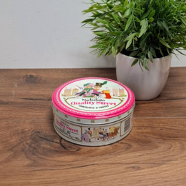Vintage Mackintosh’s Quality Street Chocolates & Toffees Blik – Middel