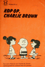 ZB1412/1 - Charles M. Schulz - Kop op, Charlie Brown