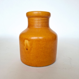 Vaas Keramiek 404/18 - Okergeel
